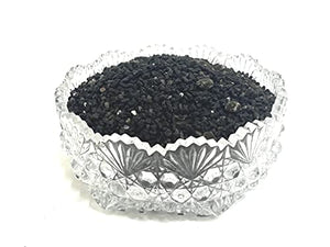 Activated Charcoal & Aloe Bath Salt - Coconut Milk Powder, Aloe Vera Extract, Activated Charcoal & Sea Salt, Pink Salt - Cleansing, Detoxing- Made in USA