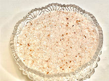 Load image into Gallery viewer, Foot Soak Therapy Bath Salt - Epsom Salt, Sea Salt, Pink, Essential Oils of Tea Tree, Lavender, Chamomile, Rose Geranium, Eucalyptus &amp; Vitamin E…