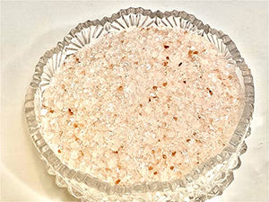 Sitz Bath Salt - Epsom Salt, Sea Salt, Himalayan Pink Salt with Healing Essential Oils of Chamomile, Lavender, Rosemary, Frankincense, Ginger, Lemon & Eucalyptus.