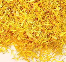 Load image into Gallery viewer, FIRE TEAS Calendula Chamomile Herbal Tea w/Ginger - Anti Inflammatory &amp; Antioxidant Rich, Beautiful Mix of Medicinal Flowers, Healing - Made in the USA