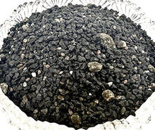 Load image into Gallery viewer, Activated Charcoal &amp; Aloe Bath Salt - Coconut Milk Powder, Aloe Vera Extract, Activated Charcoal &amp; Sea Salt, Pink Salt - Cleansing, Detoxing- Made in USA