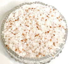 Load image into Gallery viewer, Magnesium Flakes Bath with Pink Salt