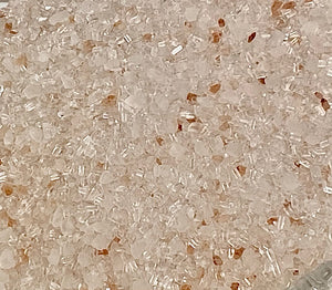 Green Tea Bath Salt - Tea Tree Oil
