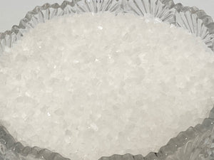 Hemp Bath Salt - Lemon & Sweet Orange Oil