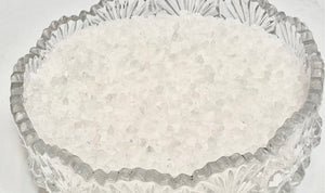 Hemp Bath Salt - Lemon & Sweet Orange Oil