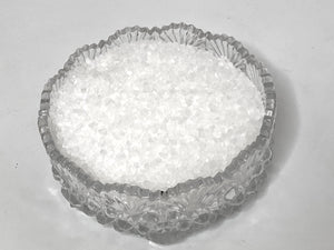 Hemp Bath Salt - Lemon & Sweet Orange Oil