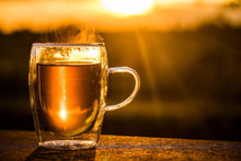 Load image into Gallery viewer, Detox &amp; Glow - Anti Inflammatory Tea with 20x Anti Oxidants -Organic Turmeric, White Tea, Saffron, Cinnamon, Ginger &amp; Cardamom - Fire Teas