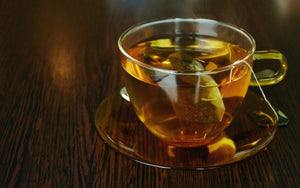 Soothing Stomach Relief - Fennel, Chamomile, Peppermint, Ginger - Fire Teas